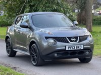 USED 2013 13 NISSAN JUKE 1.5 dCi 8v Tekna SUV 5dr Diesel Manual Euro 5 (s/s) (110 ps) 