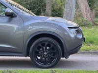 USED 2013 13 NISSAN JUKE 1.5 dCi 8v Tekna SUV 5dr Diesel Manual Euro 5 (s/s) (110 ps) 