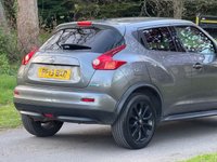 USED 2013 13 NISSAN JUKE 1.5 dCi 8v Tekna SUV 5dr Diesel Manual Euro 5 (s/s) (110 ps) 