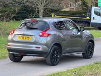 USED 2013 13 NISSAN JUKE 1.5 dCi 8v Tekna SUV 5dr Diesel Manual Euro 5 (s/s) (110 ps) 