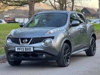 USED 2013 13 NISSAN JUKE 1.5 dCi 8v Tekna SUV 5dr Diesel Manual Euro 5 (s/s) (110 ps) 