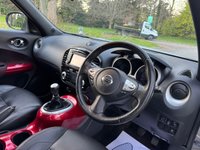 USED 2013 13 NISSAN JUKE 1.5 dCi 8v Tekna SUV 5dr Diesel Manual Euro 5 (s/s) (110 ps) 