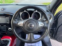 USED 2013 13 NISSAN JUKE 1.5 dCi 8v Tekna SUV 5dr Diesel Manual Euro 5 (s/s) (110 ps) 