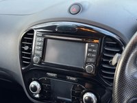 USED 2013 13 NISSAN JUKE 1.5 dCi 8v Tekna SUV 5dr Diesel Manual Euro 5 (s/s) (110 ps) 