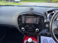 USED 2013 13 NISSAN JUKE 1.5 dCi 8v Tekna SUV 5dr Diesel Manual Euro 5 (s/s) (110 ps) 