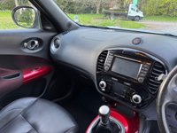 USED 2013 13 NISSAN JUKE 1.5 dCi 8v Tekna SUV 5dr Diesel Manual Euro 5 (s/s) (110 ps) 
