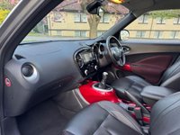 USED 2013 13 NISSAN JUKE 1.5 dCi 8v Tekna SUV 5dr Diesel Manual Euro 5 (s/s) (110 ps) 