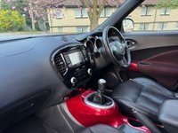 USED 2013 13 NISSAN JUKE 1.5 dCi 8v Tekna SUV 5dr Diesel Manual Euro 5 (s/s) (110 ps) 