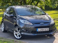 USED 2009 58 FORD FIESTA 1.6 Zetec S Hatchback 3dr Petrol Manual (139 g/km, 118 bhp) 