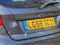 USED 2009 58 FORD FIESTA 1.6 Zetec S Hatchback 3dr Petrol Manual (139 g/km, 118 bhp) 