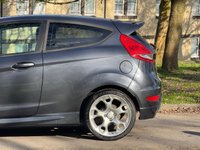 USED 2009 58 FORD FIESTA 1.6 Zetec S Hatchback 3dr Petrol Manual (139 g/km, 118 bhp) 