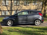 USED 2009 58 FORD FIESTA 1.6 Zetec S Hatchback 3dr Petrol Manual (139 g/km, 118 bhp) 