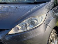 USED 2009 58 FORD FIESTA 1.6 Zetec S Hatchback 3dr Petrol Manual (139 g/km, 118 bhp) 
