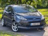 USED 2009 58 FORD FIESTA 1.6 Zetec S Hatchback 3dr Petrol Manual (139 g/km, 118 bhp) 