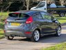 USED 2009 58 FORD FIESTA 1.6 Zetec S Hatchback 3dr Petrol Manual (139 g/km, 118 bhp) 