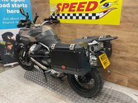 USED 2010 10 MOTO GUZZI STELVIO TT ABS   