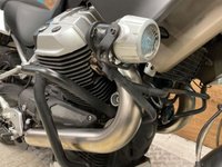 USED 2010 10 MOTO GUZZI STELVIO TT ABS   