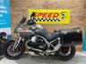 USED 2010 10 MOTO GUZZI STELVIO TT ABS   