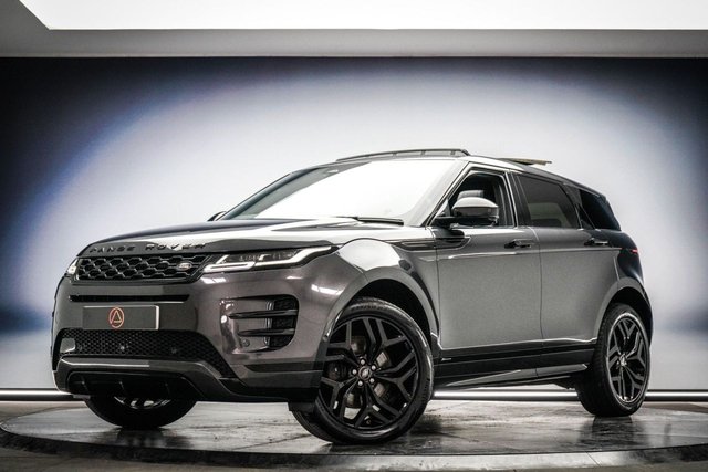 2021 21 Land Rover Range Rover Evoque 2.0 P250 MHEV R-Dynamic HSE SUV 5dr Petrol Auto 4WD Euro 6 (s/s) (249 ps)