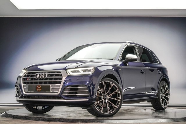2019 68 Audi Sq5 3.0 TFSI V6 SUV 5dr Petrol Tiptronic quattro Euro 6 (s/s) (354 ps)