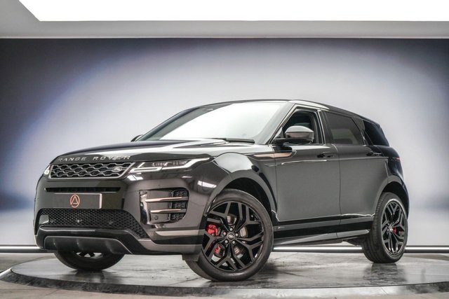 2021 21 Land Rover Range Rover Evoque 1.5 P300e 12.2kWh R-Dynamic SE SUV 5dr Petrol Plug-in Hybrid Auto 4WD Euro 6 (s/s) (309 ps)