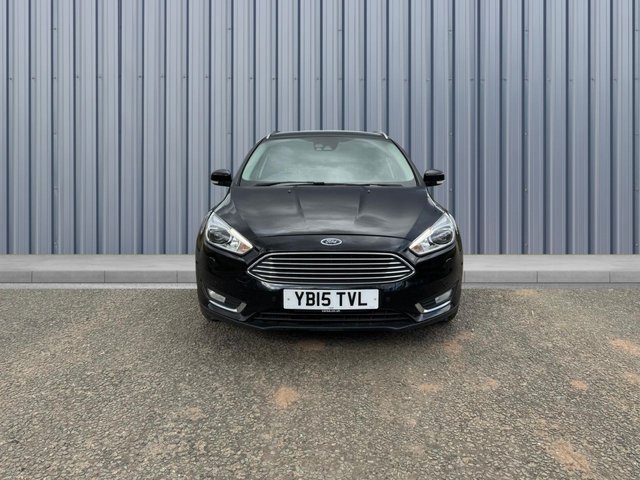 2015 Ford Focus - Photo 8