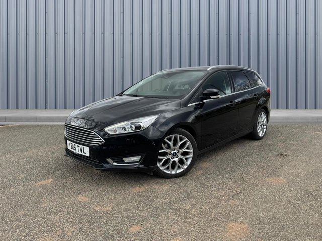 2015 Ford Focus - Photo 7