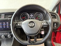 USED 2017 VOLKSWAGEN GOLF 1.4 TSI BlueMotion Tech SE Hatchback 5dr Petrol DSG Euro 6 (s/s) (125 ps) Automatic petrol