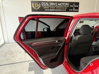 USED 2017 VOLKSWAGEN GOLF 1.4 TSI BlueMotion Tech SE Hatchback 5dr Petrol DSG Euro 6 (s/s) (125 ps) Automatic petrol