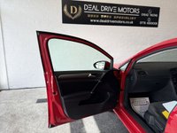 USED 2017 VOLKSWAGEN GOLF 1.4 TSI BlueMotion Tech SE Hatchback 5dr Petrol DSG Euro 6 (s/s) (125 ps) Automatic petrol