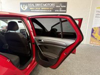 USED 2017 VOLKSWAGEN GOLF 1.4 TSI BlueMotion Tech SE Hatchback 5dr Petrol DSG Euro 6 (s/s) (125 ps) Automatic petrol