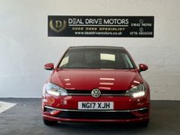 USED 2017 VOLKSWAGEN GOLF 1.4 TSI BlueMotion Tech SE Hatchback 5dr Petrol DSG Euro 6 (s/s) (125 ps) Automatic petrol
