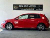 USED 2017 VOLKSWAGEN GOLF 1.4 TSI BlueMotion Tech SE Hatchback 5dr Petrol DSG Euro 6 (s/s) (125 ps) Automatic petrol