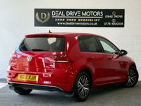 USED 2017 VOLKSWAGEN GOLF 1.4 TSI BlueMotion Tech SE Hatchback 5dr Petrol DSG Euro 6 (s/s) (125 ps) Automatic petrol