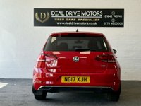 USED 2017 VOLKSWAGEN GOLF 1.4 TSI BlueMotion Tech SE Hatchback 5dr Petrol DSG Euro 6 (s/s) (125 ps) Automatic petrol