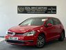 USED 2017 VOLKSWAGEN GOLF 1.4 TSI BlueMotion Tech SE Hatchback 5dr Petrol DSG Euro 6 (s/s) (125 ps) Automatic petrol