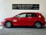 USED 2017 VOLKSWAGEN GOLF 1.4 TSI BlueMotion Tech SE Hatchback 5dr Petrol DSG Euro 6 (s/s) (125 ps) Automatic petrol
