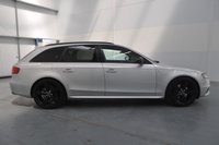USED 2011 61 AUDI A4 AVANT 2.0 TFSI Black Edition Estate 5dr Petrol S Tronic quattro Euro 5 (211 ps) B&O Sound System, Black Edition, Cruise Control