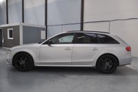 USED 2011 61 AUDI A4 AVANT 2.0 TFSI Black Edition Estate 5dr Petrol S Tronic quattro Euro 5 (211 ps) B&O Sound System, Black Edition, Cruise Control