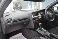 USED 2011 61 AUDI A4 AVANT 2.0 TFSI Black Edition Estate 5dr Petrol S Tronic quattro Euro 5 (211 ps) B&O Sound System, Black Edition, Cruise Control