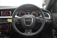 USED 2011 61 AUDI A4 AVANT 2.0 TFSI Black Edition Estate 5dr Petrol S Tronic quattro Euro 5 (211 ps) B&O Sound System, Black Edition, Cruise Control