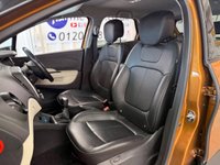 USED 2019 69 RENAULT CAPTUR 0.9 TCe ENERGY GT Line SUV 5dr Petrol Manual Euro 6 (s/s) (90 ps)+1 FORMER KEEPER+FSH+2 KEYS+MEDIA+APPD+NAVIGATION+LEATHER HEATED SEATS+ 2 KEYS+FSH+1 FORMER KEEPER+NAV+FULL LEATHER SEATS+PARKING SENSORS+CLIMATE+BLUETOOTH+MEDIA+USB+AUX+DAB+ALLOYS+CRUISE+HEATED FRONT SEATS+REVERSE CAM+HPI CLEAR