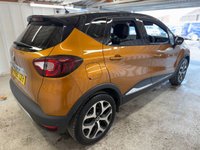 USED 2019 69 RENAULT CAPTUR 0.9 TCe ENERGY GT Line SUV 5dr Petrol Manual Euro 6 (s/s) (90 ps)+1 FORMER KEEPER+FSH+2 KEYS+MEDIA+APPD+NAVIGATION+LEATHER HEATED SEATS+ 2 KEYS+FSH+1 FORMER KEEPER+NAV+FULL LEATHER SEATS+PARKING SENSORS+CLIMATE+BLUETOOTH+MEDIA+USB+AUX+DAB+ALLOYS+CRUISE+HEATED FRONT SEATS+REVERSE CAM+HPI CLEAR