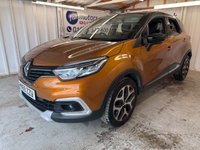 USED 2019 69 RENAULT CAPTUR 0.9 TCe ENERGY GT Line SUV 5dr Petrol Manual Euro 6 (s/s) (90 ps)+1 FORMER KEEPER+FSH+2 KEYS+MEDIA+APPD+NAVIGATION+LEATHER HEATED SEATS+ 2 KEYS+FSH+1 FORMER KEEPER+NAV+FULL LEATHER SEATS+PARKING SENSORS+CLIMATE+BLUETOOTH+MEDIA+USB+AUX+DAB+ALLOYS+CRUISE+HEATED FRONT SEATS+REVERSE CAM+HPI CLEAR