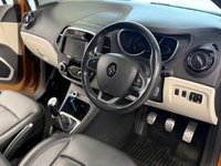 USED 2019 69 RENAULT CAPTUR 0.9 TCe ENERGY GT Line SUV 5dr Petrol Manual Euro 6 (s/s) (90 ps)+1 FORMER KEEPER+FSH+2 KEYS+MEDIA+APPD+NAVIGATION+LEATHER HEATED SEATS+ 2 KEYS+FSH+1 FORMER KEEPER+NAV+FULL LEATHER SEATS+PARKING SENSORS+CLIMATE+BLUETOOTH+MEDIA+USB+AUX+DAB+ALLOYS+CRUISE+HEATED FRONT SEATS+REVERSE CAM+HPI CLEAR