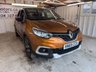 USED 2019 69 RENAULT CAPTUR 0.9 TCe ENERGY GT Line SUV 5dr Petrol Manual Euro 6 (s/s) (90 ps)+1 FORMER KEEPER+FSH+2 KEYS+MEDIA+APPD+NAVIGATION+LEATHER HEATED SEATS+ 2 KEYS+FSH+1 FORMER KEEPER+NAV+FULL LEATHER SEATS+PARKING SENSORS+CLIMATE+BLUETOOTH+MEDIA+USB+AUX+DAB+ALLOYS+CRUISE+HEATED FRONT SEATS+REVERSE CAM+HPI CLEAR
