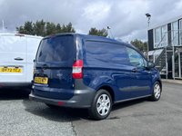 USED 2022 22 FORD TRANSIT COURIER 1.0 EcoBoost Trend Panel Van 5dr Petrol Manual L1 Euro 6 (100 ps) EURO 6/ULEZ/CAR PLAY/FULL HISTORY