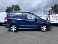 USED 2022 22 FORD TRANSIT COURIER 1.0 EcoBoost Trend Panel Van 5dr Petrol Manual L1 Euro 6 (100 ps) EURO 6/ULEZ/CAR PLAY/FULL HISTORY