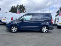 USED 2022 22 FORD TRANSIT COURIER 1.0 EcoBoost Trend Panel Van 5dr Petrol Manual L1 Euro 6 (100 ps) EURO 6/ULEZ/CAR PLAY/FULL HISTORY