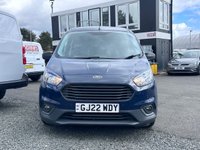 USED 2022 22 FORD TRANSIT COURIER 1.0 EcoBoost Trend Panel Van 5dr Petrol Manual L1 Euro 6 (100 ps) EURO 6/ULEZ/CAR PLAY/FULL HISTORY